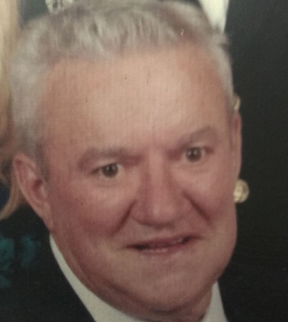 Mr.  Resson Oliver Faircloth, 80