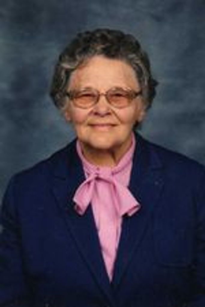 Leoda F. Wiedergreen