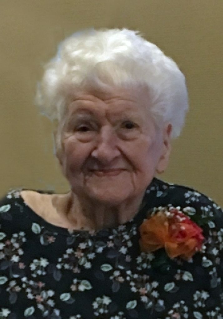 Elizabeth 'Betty' May