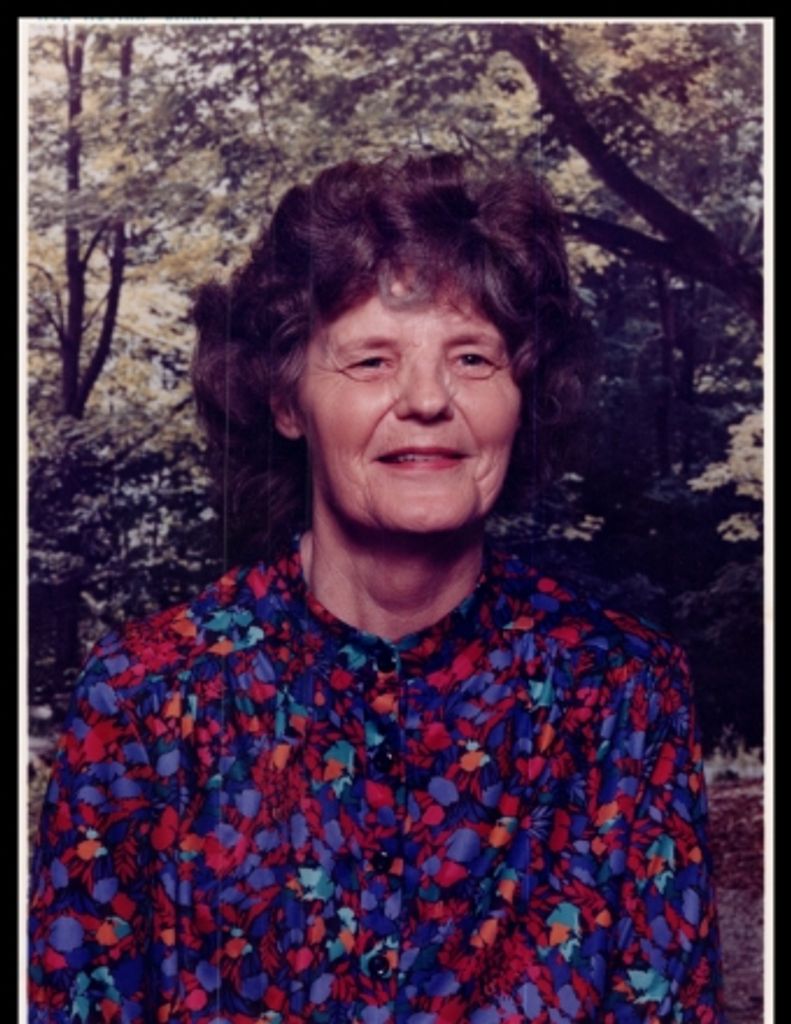 Betty Jo Price