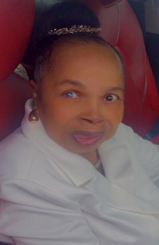 Angela Zanned Eaden Profile Photo