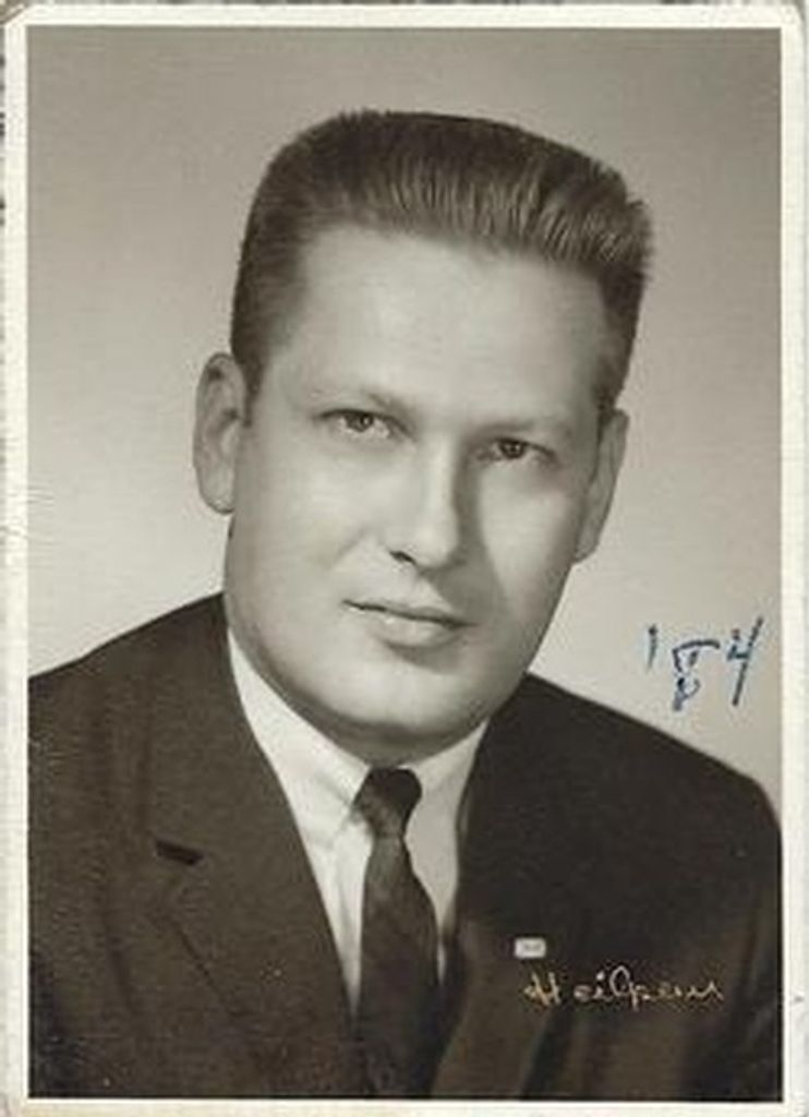 Lawrence Elton Johnson Profile Photo