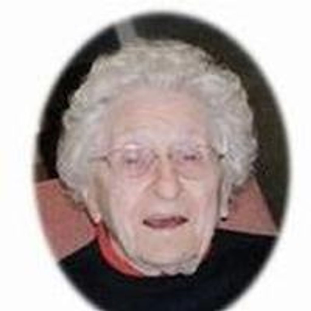 Gertrude M. Meyer