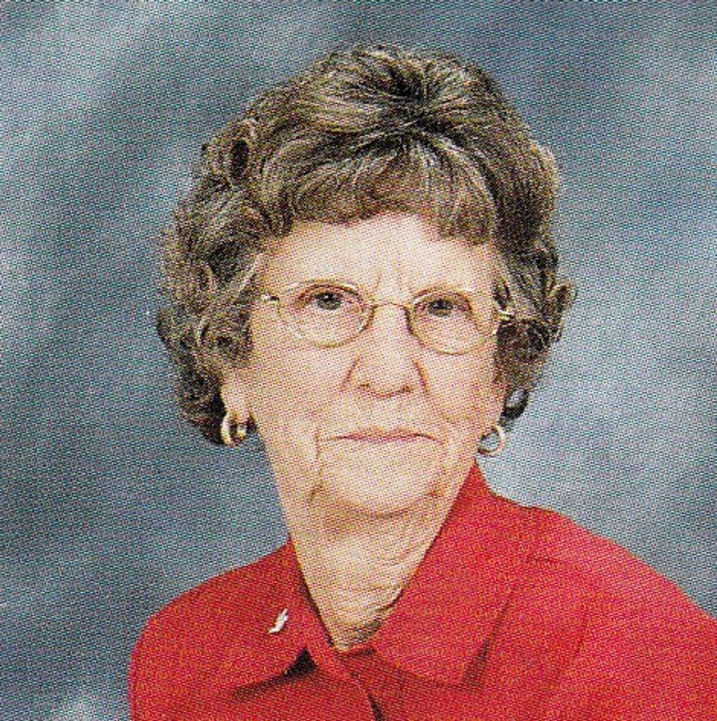 Evelyn Boultinghouse