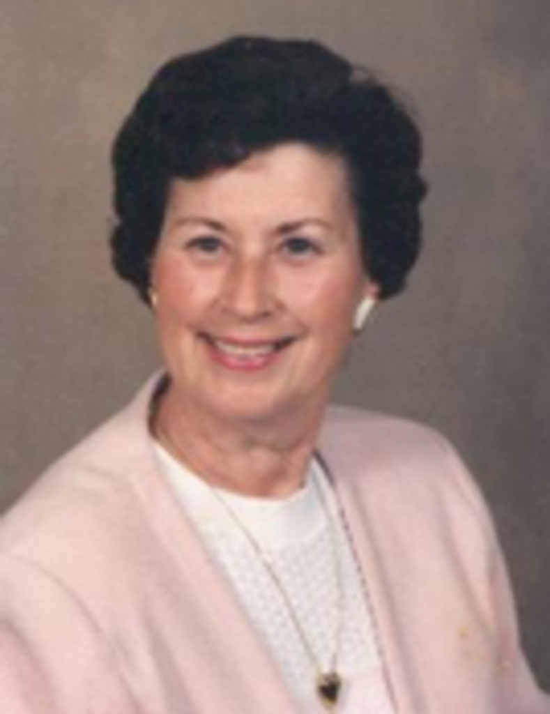Betty Jane Latter