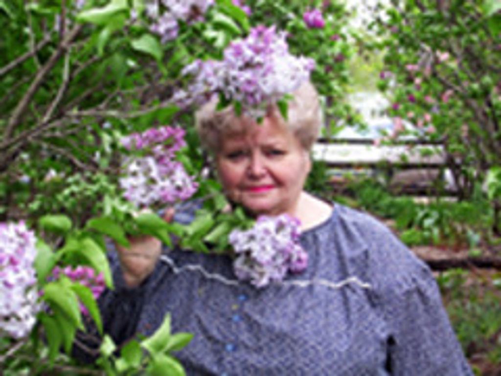 Nancy June Chantry
