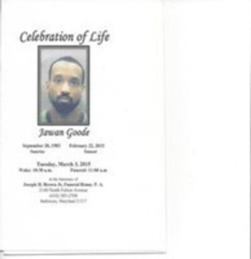 Jawan Ivan Goode
