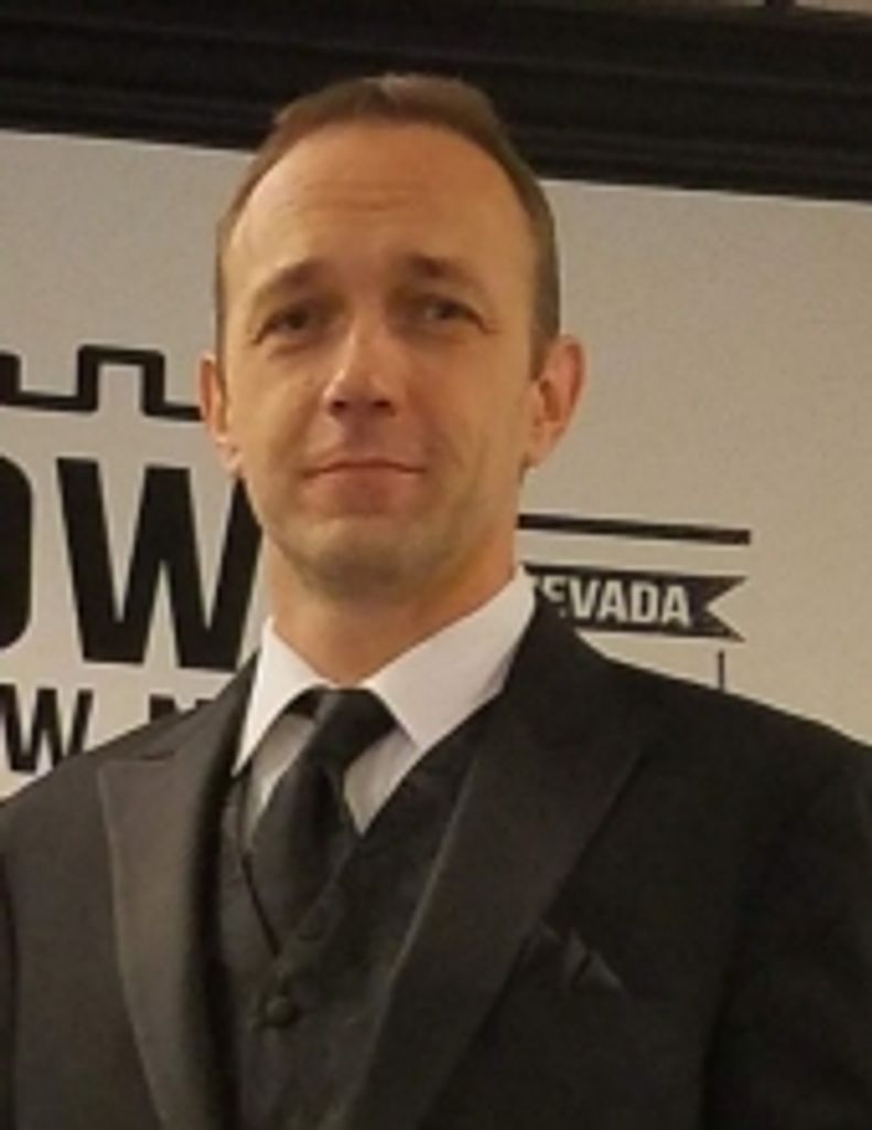 Michael Andrew Harmon