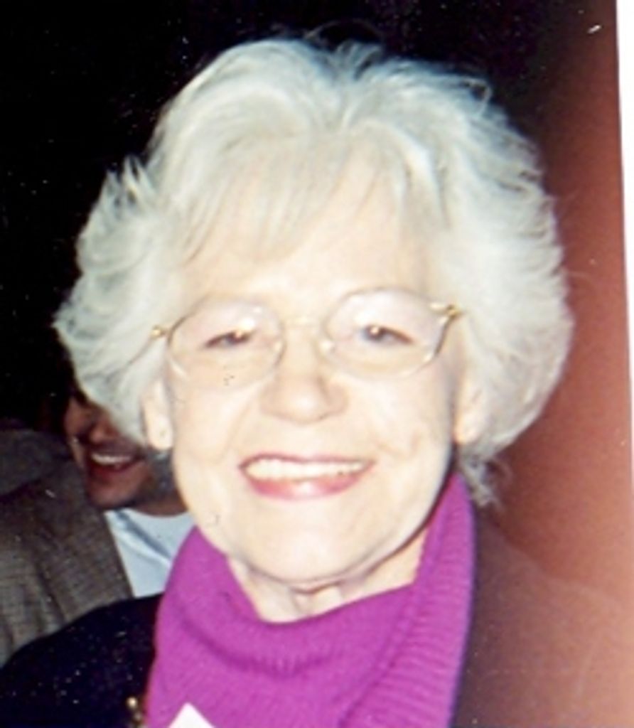 Wanda Georgia Bettis