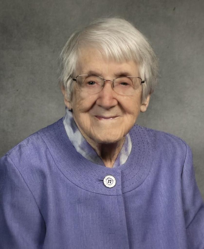 Marjorie L. Goodburn