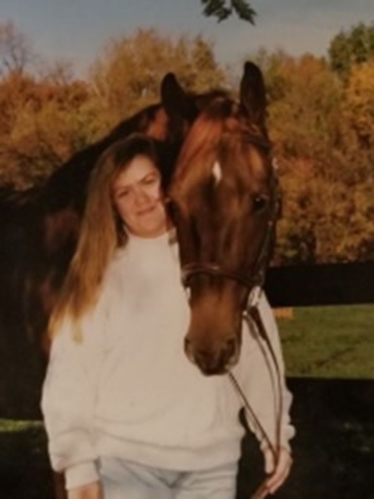 Anita M. (Case)  Case-Figgins