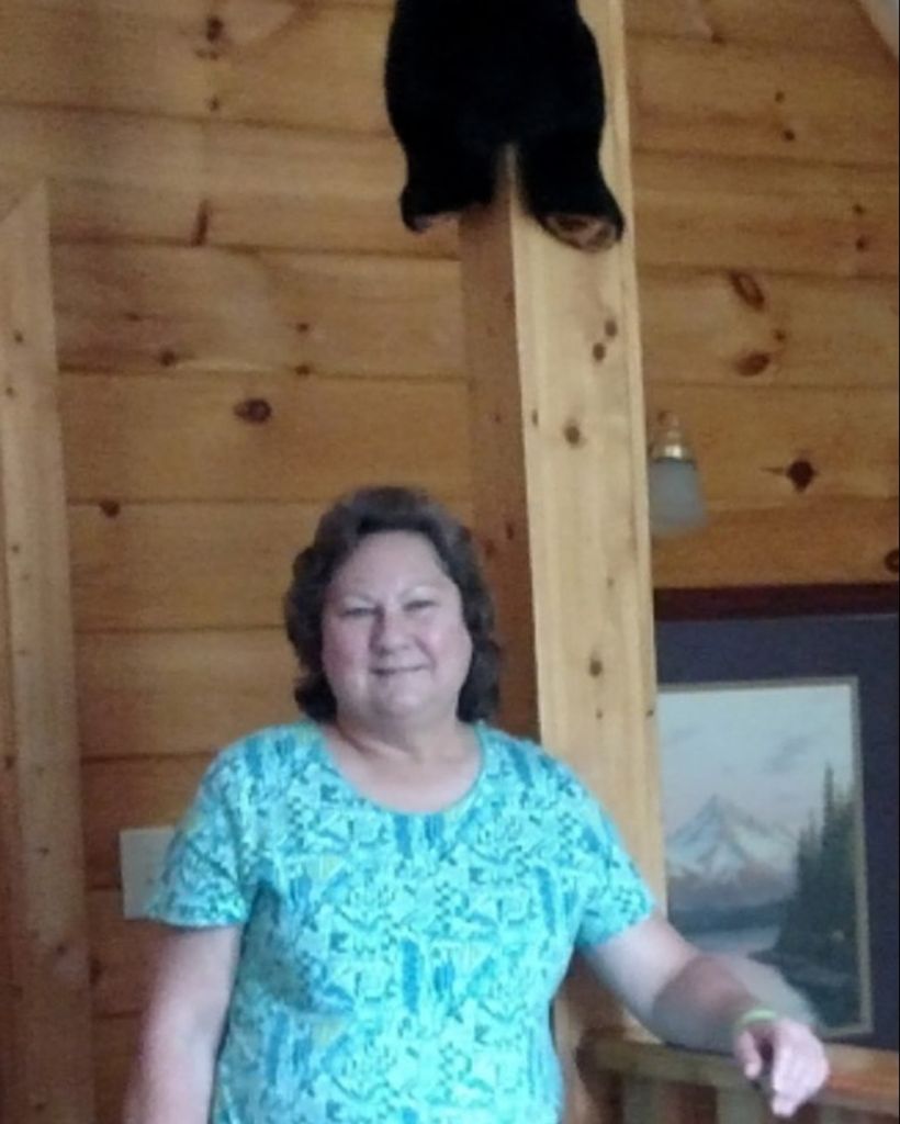 Peggy Jean Hilliard