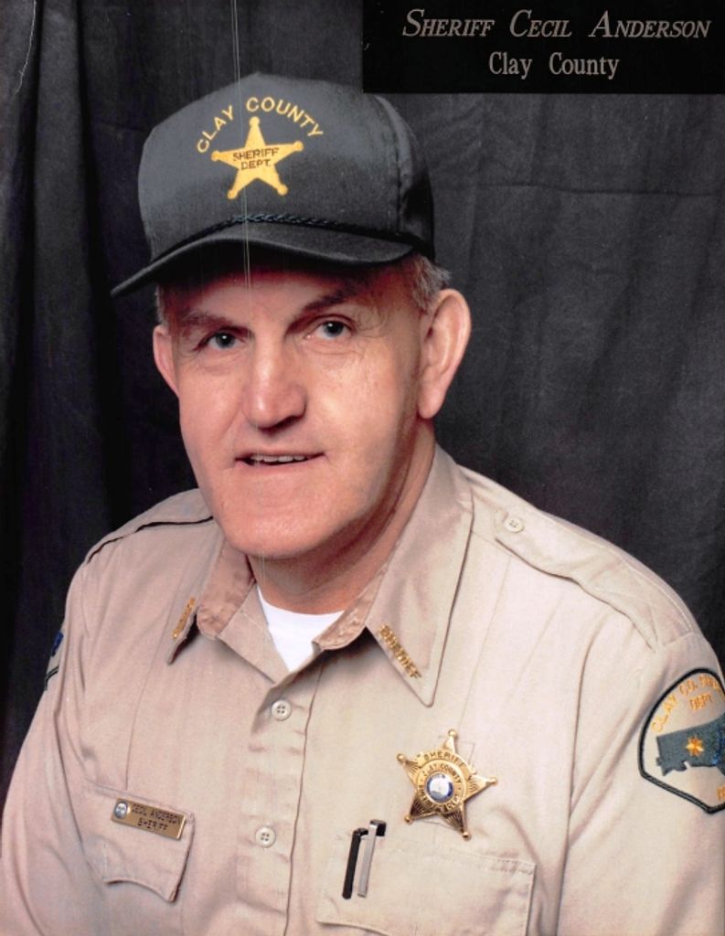 Cecil Thomas "Chin" Anderson Profile Photo