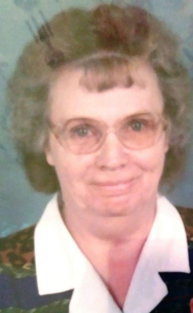 Belle Jane White (Simpkins) Profile Photo