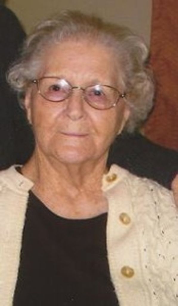 Verna Margaret Holloway