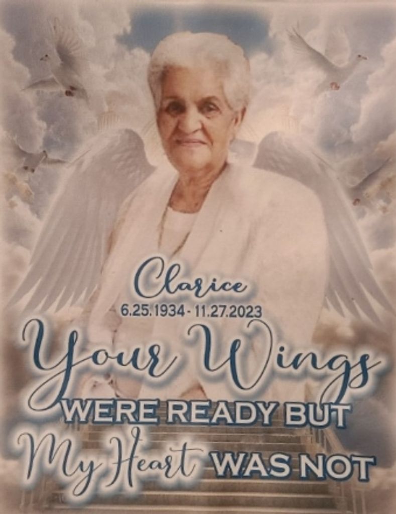 Clarice G.  Rodrigues