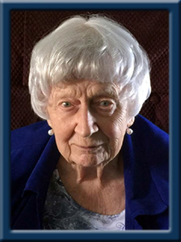 Evelyn Pauline “Polly” Winters