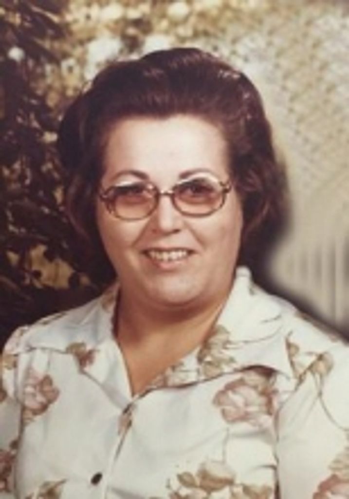 Betty Ann Skinner