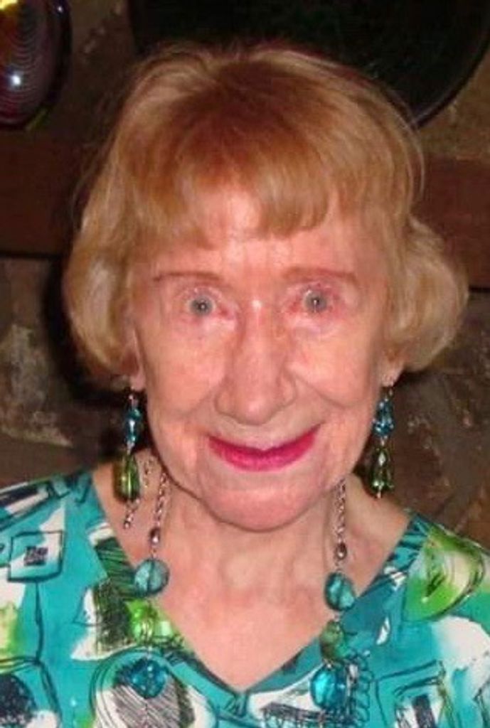 Gertrude Elizabeth Gutman