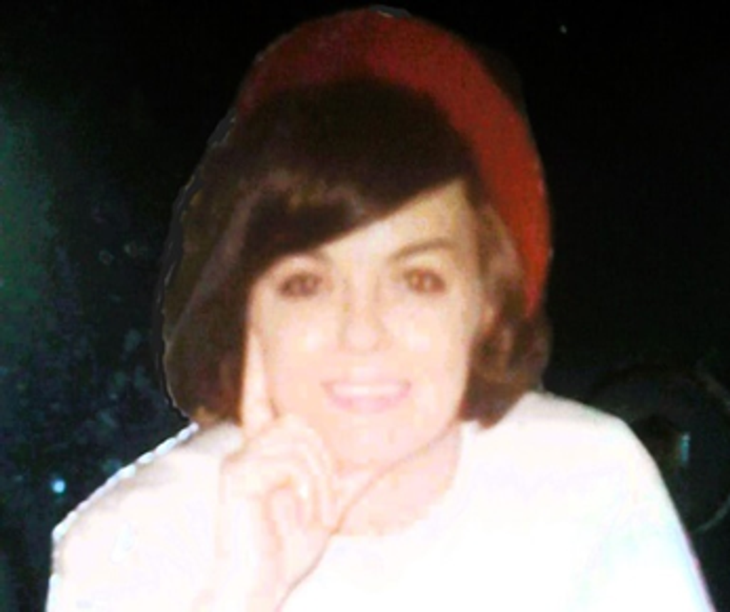 Rosemarie Joyce Martin