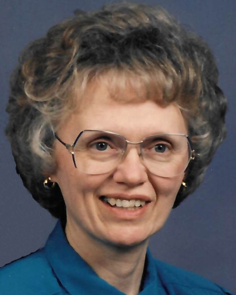 Doris Elaine Stromer
