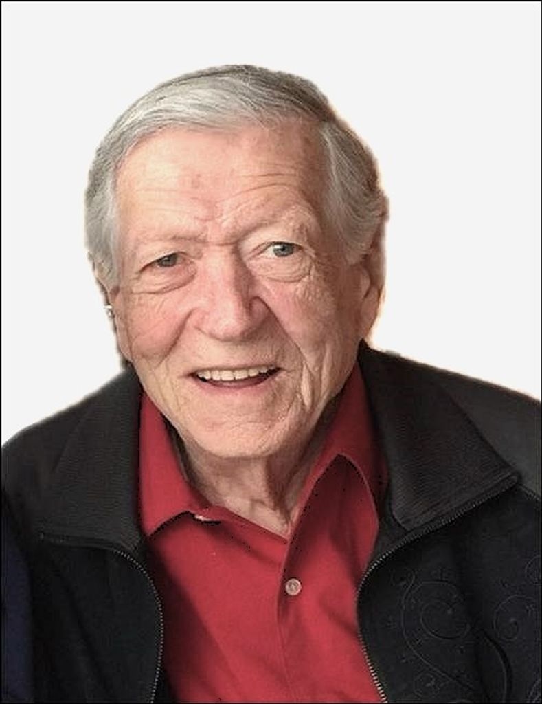 Edward George "Ted" Burckart