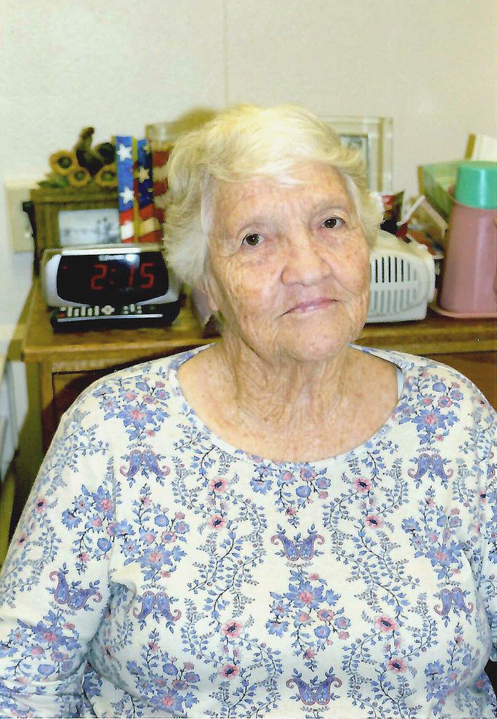 Mary Sue Hinson