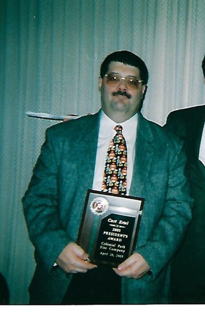Curtis L. Ertel Profile Photo