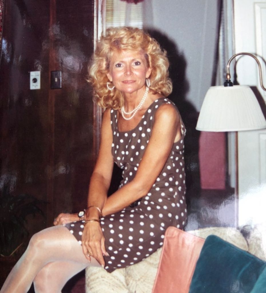 Jane Paris Champion
