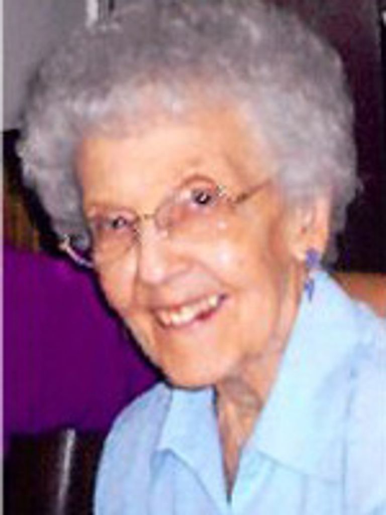 Betty Schumm