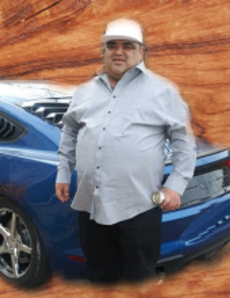 Robert "Big Rob" Garcia