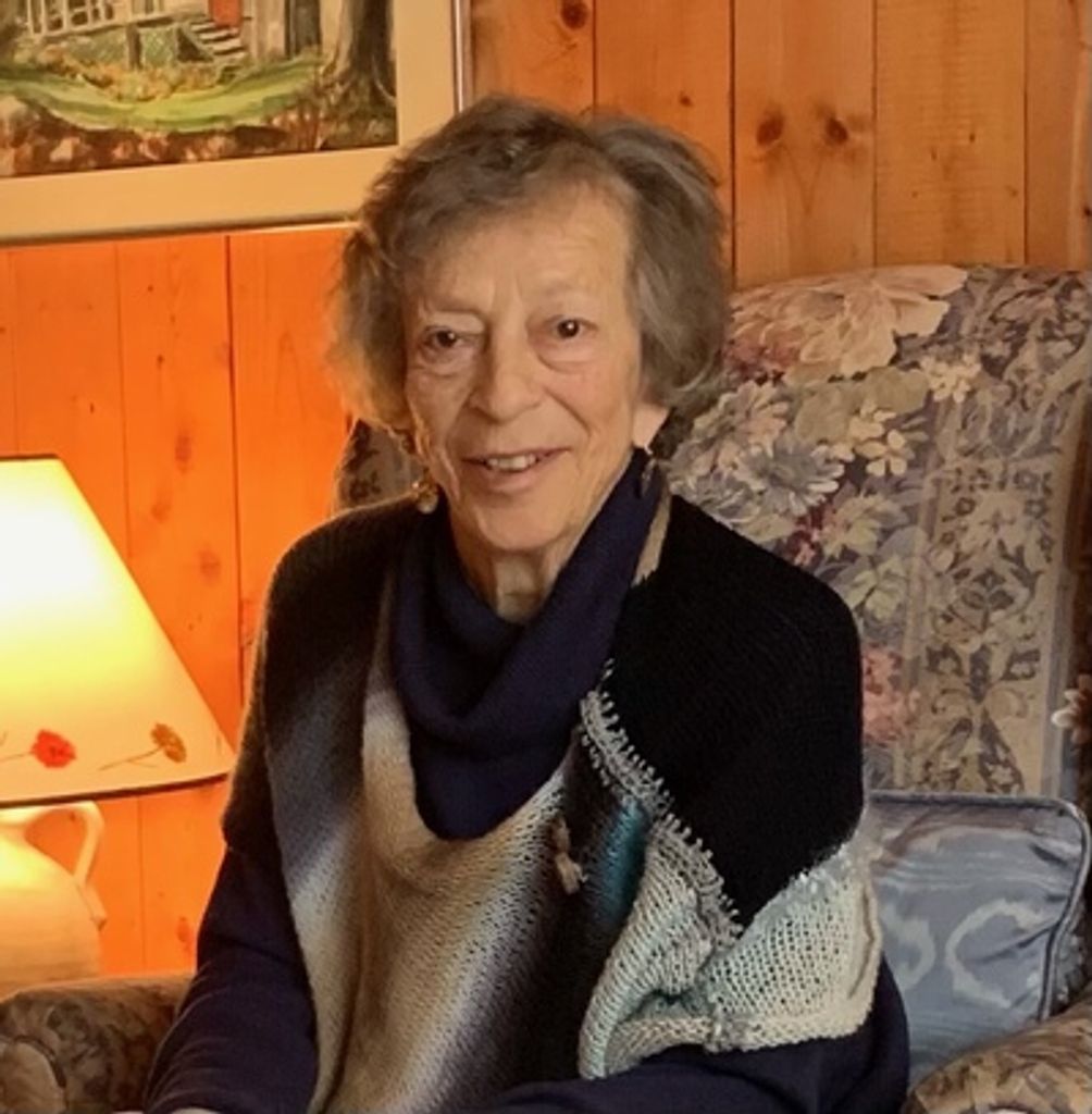 Diana Bovey (Nee Wright)