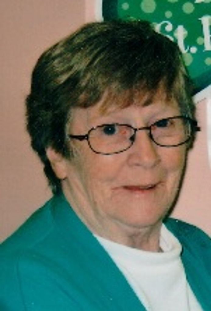 Mary H. (Connolly) Johnson