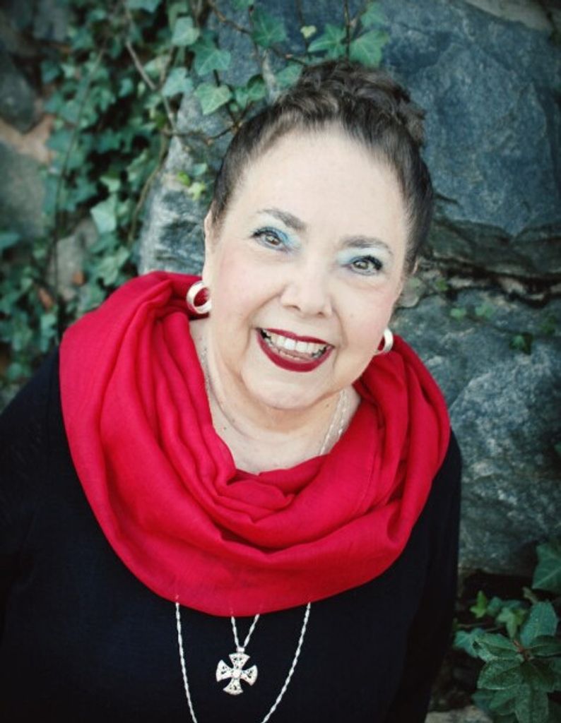 Reverend Dianne Hummel Sweckard