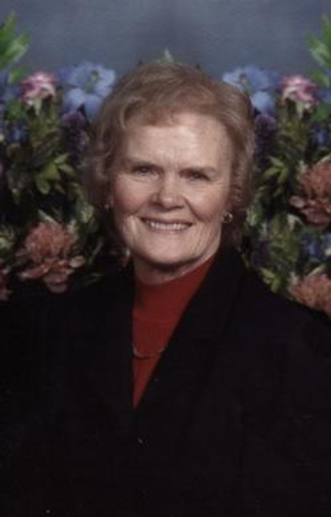 Ruth E. Ericson