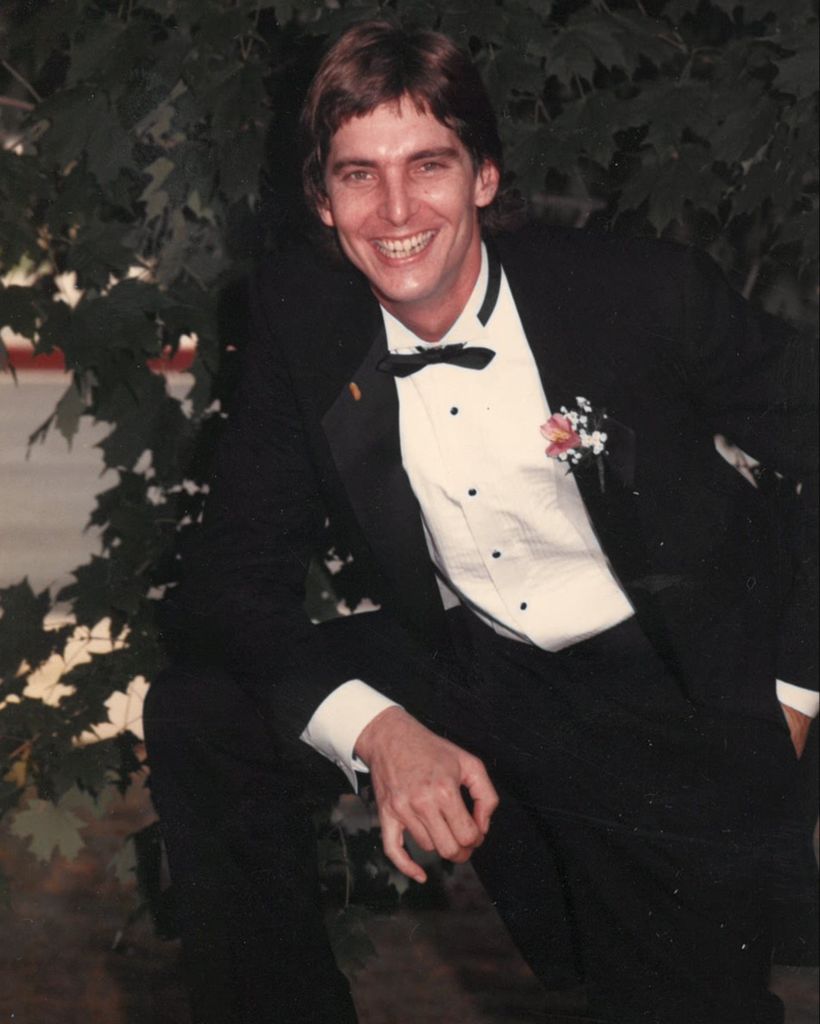 Douglas Patrick Aaron