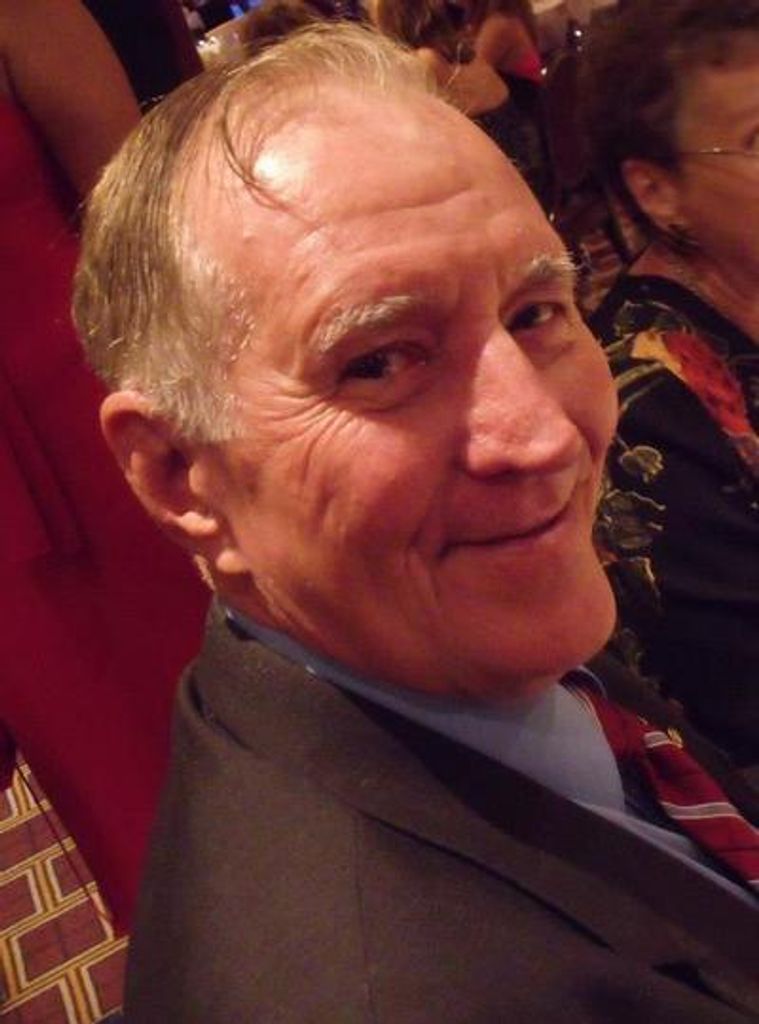 Raymond Olsen Gant Profile Photo