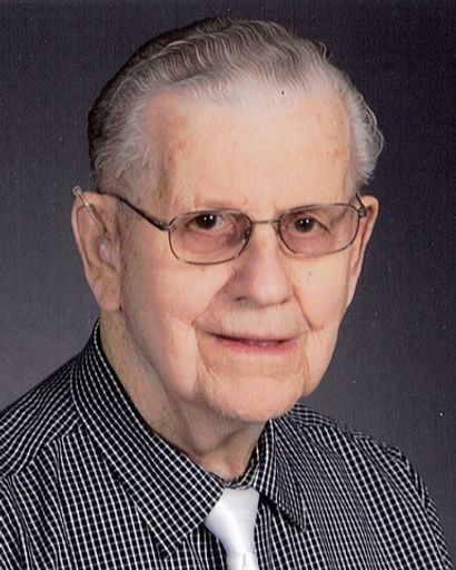 Gerald Jerome Hanson's obituary image