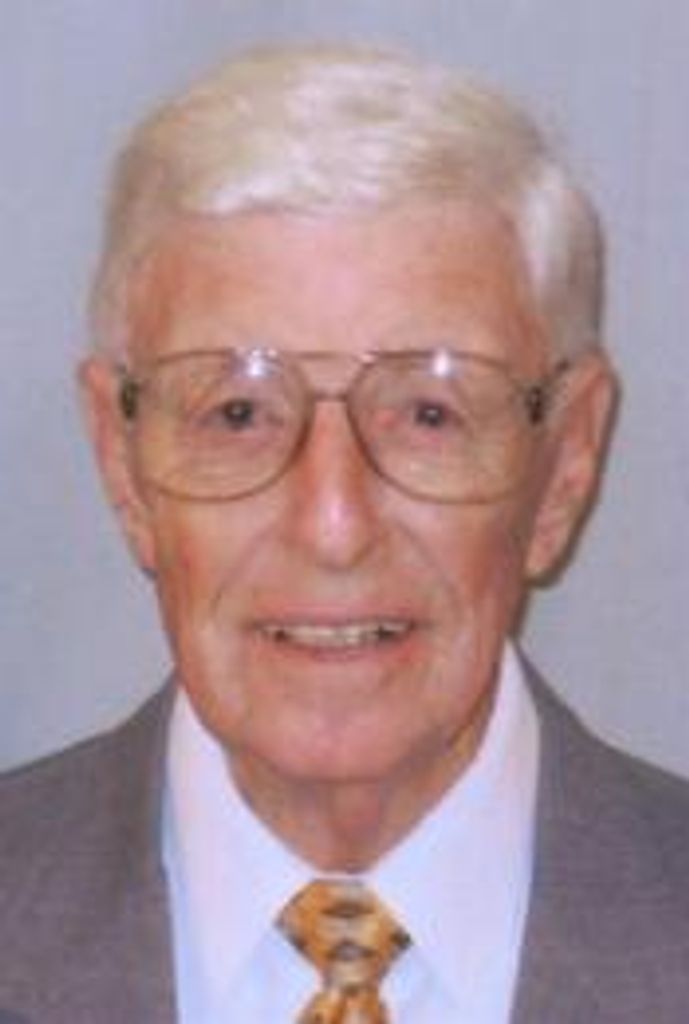 Walter C. Hacker