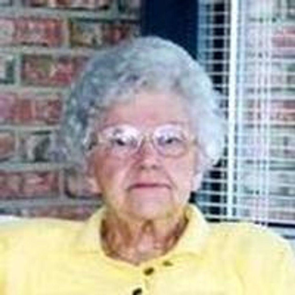 Myrtice Trudgeon Burtsfield