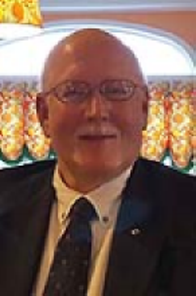 Jerald  Claude Wasker