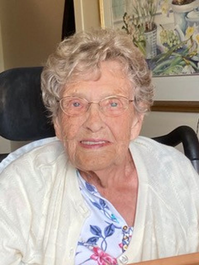 Audrey Mae (Manning) Cook