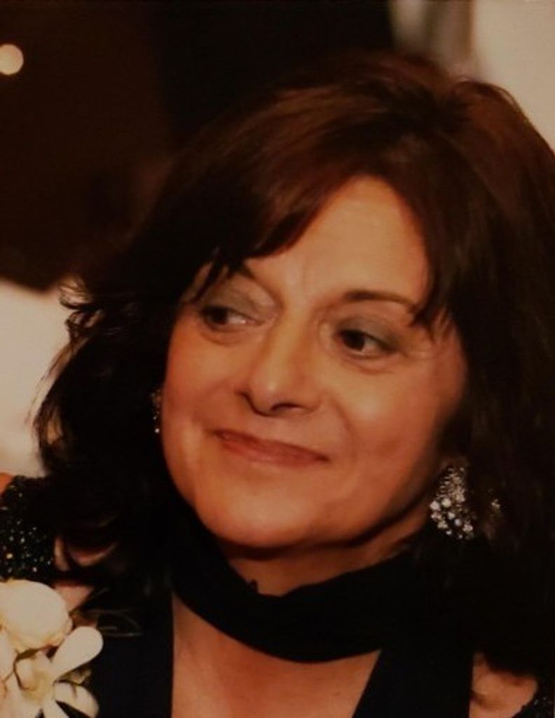 Mary (Filippetti)  Markey