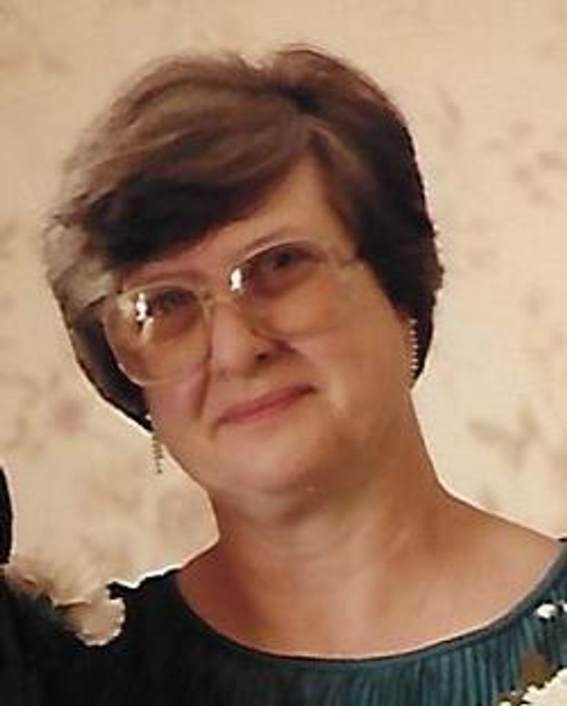 Florence M. Streich (Nee Knerr)