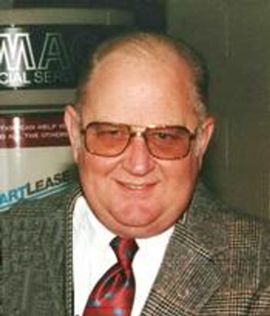 Gerald "Whiz" Wayne Oswald