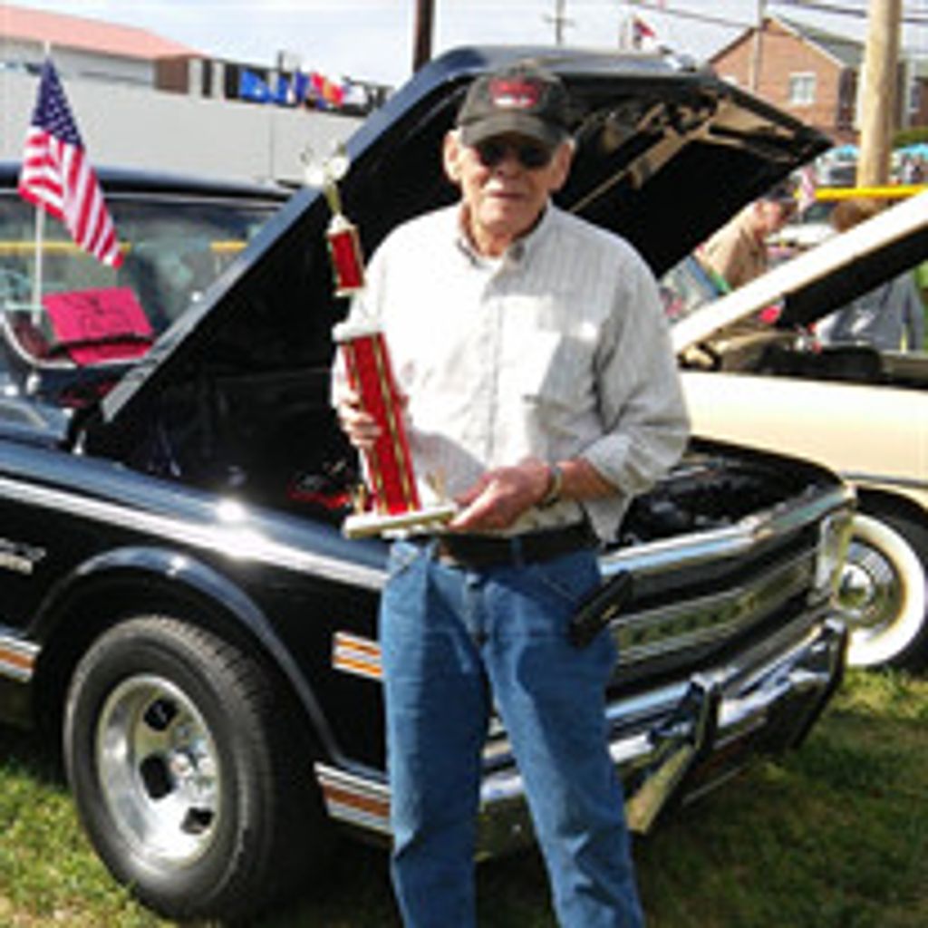 James "Edsel" George