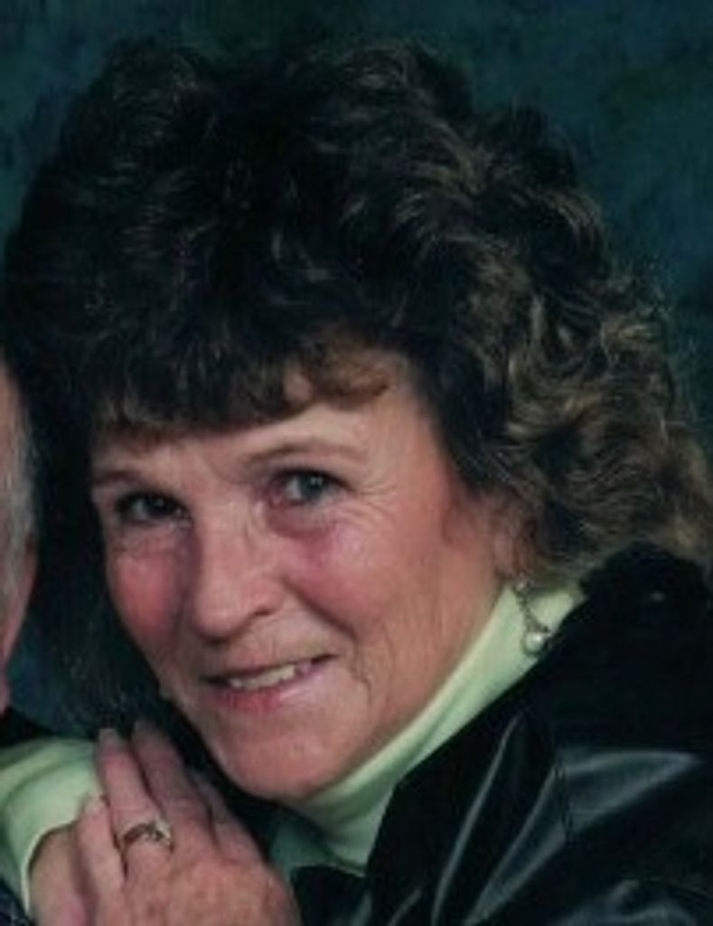 Annie Ray (Patrick)  Cartledge
