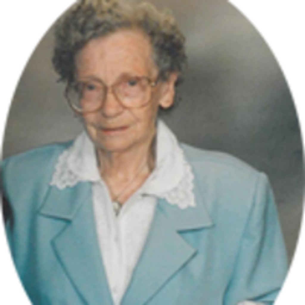 Edna M Wallace