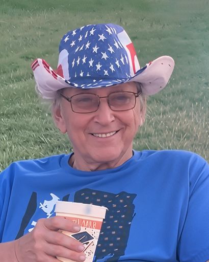 Richard Renner's obituary image