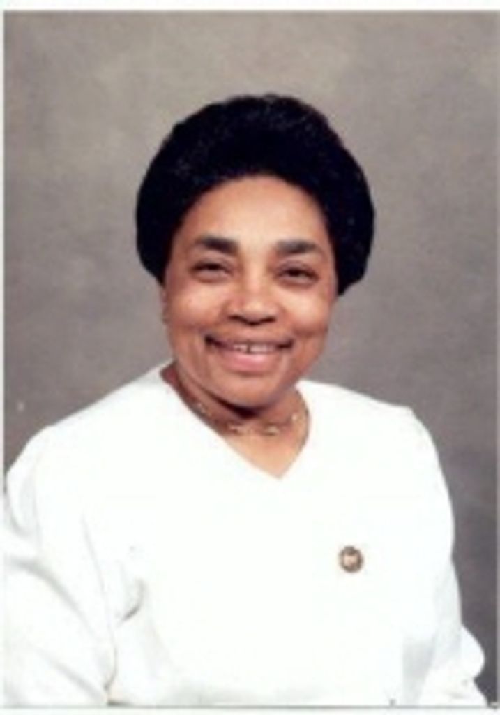 Rev. Mary Elizabeth Morgan Profile Photo